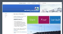 Desktop Screenshot of nikc.dk